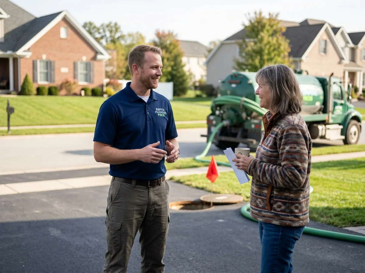 Septic Tank Inspections in Hickory Grove, SC